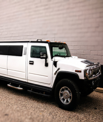 limousine exterior